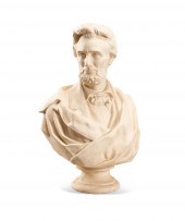 THOMAS DOW JONES, 'BUST OF ABR