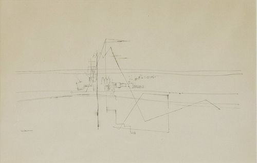 THOMAS DUNCAN BENRIMO (1887-1958)