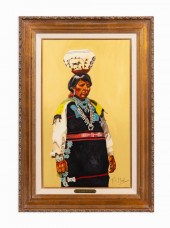 THOMAS E. MAILS NATIVE AMERICA