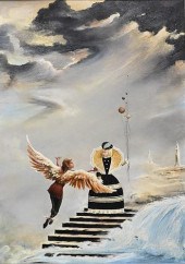 THOMAS EASLEY (B. 1949), A.R.M
