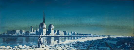 Thomas Eason (British / American,