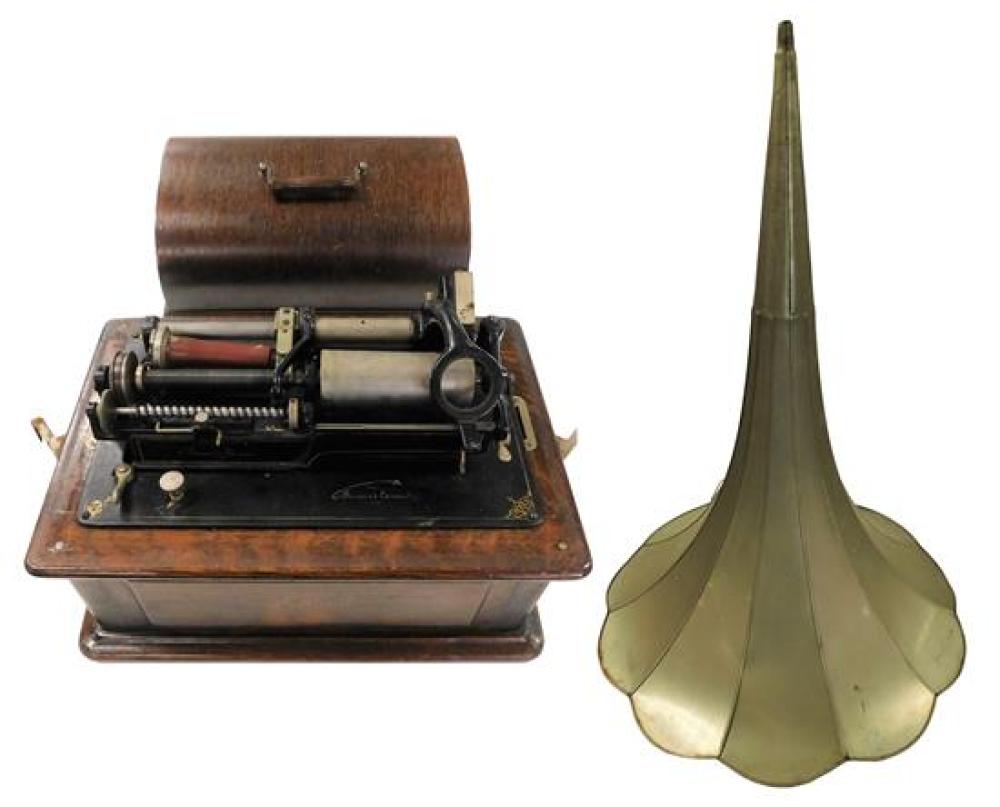 THOMAS EDISON "TRIUMPH"
