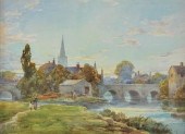 Thomas Edward Francis (British