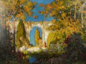 THOMAS EDWIN MOSTYN (1864 - 19