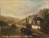 Thomas Ender (Austrian 1793-18