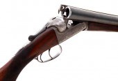 Thomas Evans 12 bore boxlock S