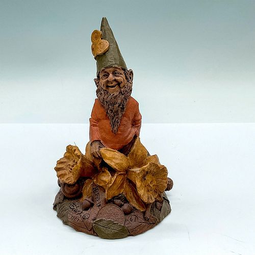 THOMAS F. CLARK PECAN SHELL RESIN