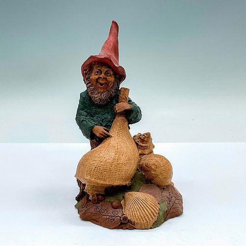 THOMAS F. CLARK PECAN SHELL RESIN