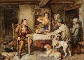 THOMAS FAED (SCOTTISH 1826-190