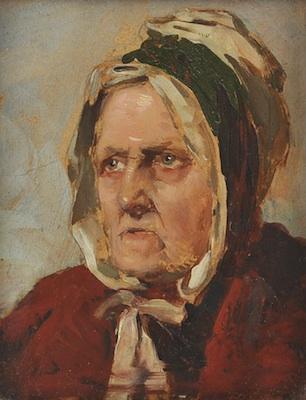 Thomas Faed (Scottish, 1826-1900)