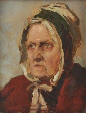 Thomas Faed (Scottish, 1826-19