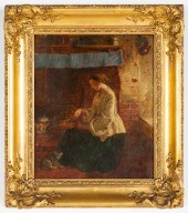 THOMAS FAED (SCOTTISH, 1826-19