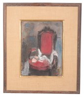 THOMAS FOGARTY JNR (1916-1989)