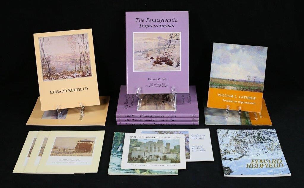 THOMAS FOLK BOOKS, CATALOGS