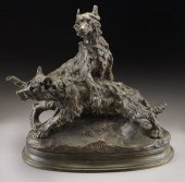 Thomas Francois Cartier patina