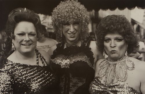 THOMAS FREDERICK ARNDT "GAY PRIDE