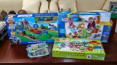 THOMAS & FRIENDS TOY TRAIN SET