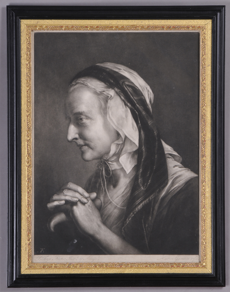 THOMAS FRYE (1710-1762): OLD