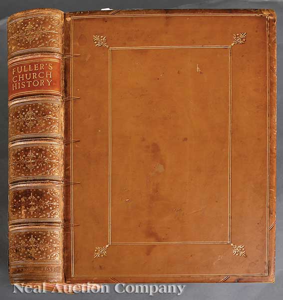 Thomas Fuller The Church History of