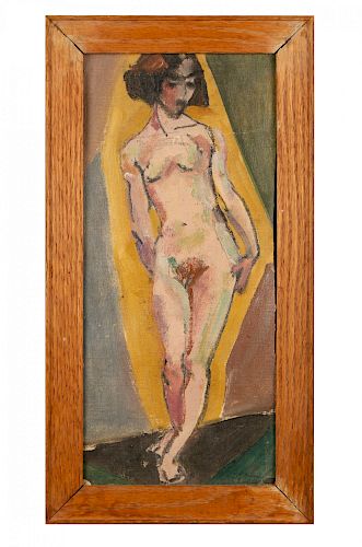 THOMAS FURLONG (AMERICAN,