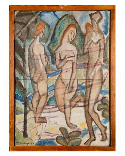 THOMAS FURLONG (AMERICAN,