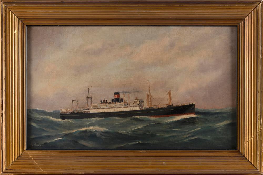 THOMAS G. PURVIS (ENGLAND,