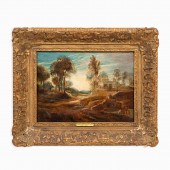 THOMAS GAINSBOROUGH (ATTRIB) O