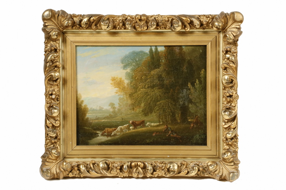 THOMAS GAINSBOROUGH (ENGLAND,