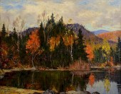 THOMAS GARSIDE O/C LANDSCAPETh