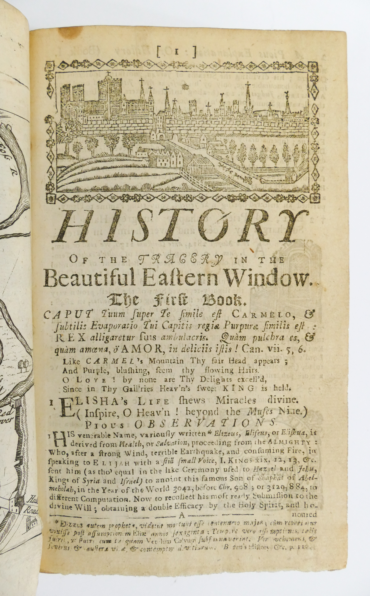 Thomas Gent 'History of the Eastern