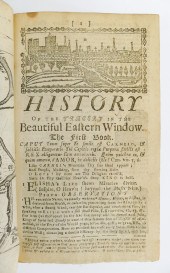 Thomas Gent 'History of the Ea