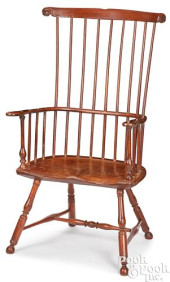THOMAS GILPIN WINDSOR CHAIR<br