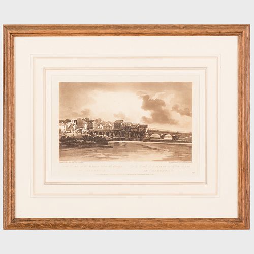THOMAS GIRTIN (1775-1802): VIEW