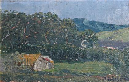 THOMAS GOLDING  (venezuelan, 1910)