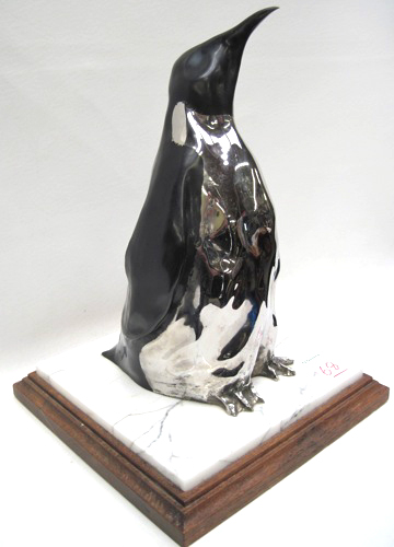 THOMAS H. DICKSON BRONZE AND