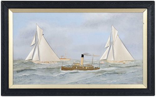 THOMAS H. WILLIS(Danish/American,