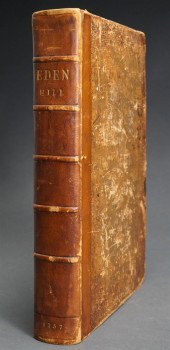 THOMAS HALE, EDEN. 1 VOLUMETho