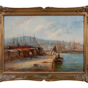 Thomas Hale Sanders (British,
