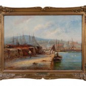 Thomas Hale Sanders (British,
