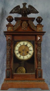 Thomas Haller German mantle cl