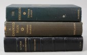 THOMAS HARDY WOODLANDERS, SATI