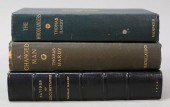 THOMAS HARDY WOODLANDERS, SATI