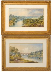THOMAS HARPER (1820 - 1889): T