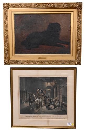 THOMAS HARRIS ROBINSON (1834 -