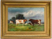 THOMAS HARRIS ROBINSON GRAZING