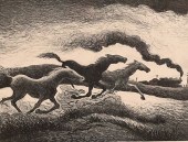 THOMAS HART BENTON (1889 - 197