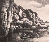 THOMAS HART BENTON (1889-1975)