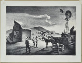 THOMAS HART BENTON (1889–1975)