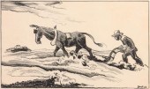 THOMAS HART BENTON (1889-1975)