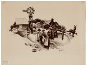 THOMAS HART BENTON (1889-1975)